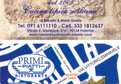 Ristorante Pizzeria Primi Piatti